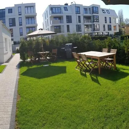 Karlikowskainn Apartmán