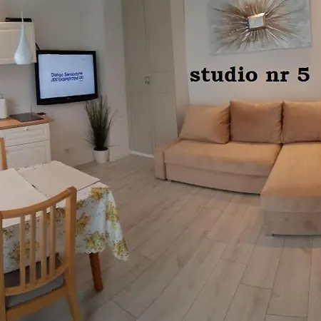 Apartmán Karlikowskainn Sopoty
