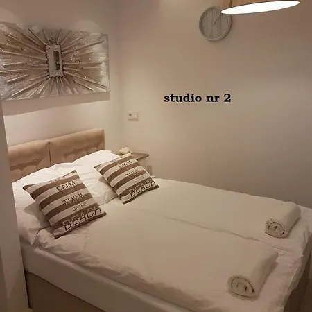 Apartmán Karlikowskainn *