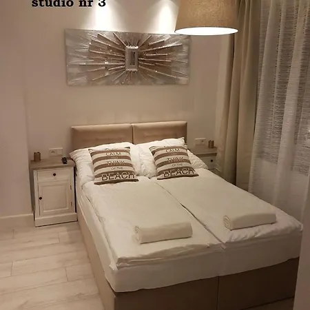 Lägenhet Karlikowskainn Sopot