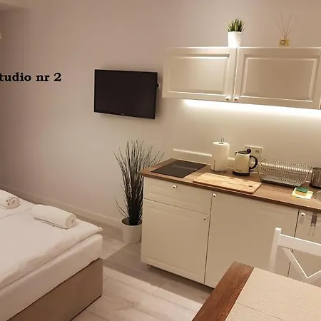 아파트 Karlikowskainn