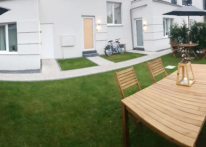 Karlikowskainn Appartamento Sopot