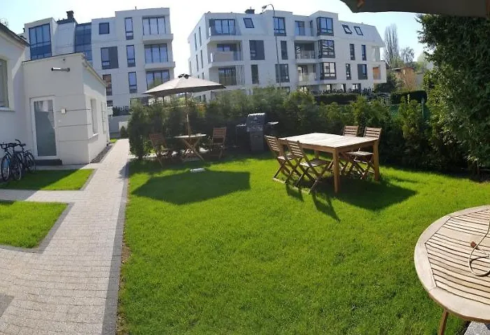 Karlikowskainn アパート