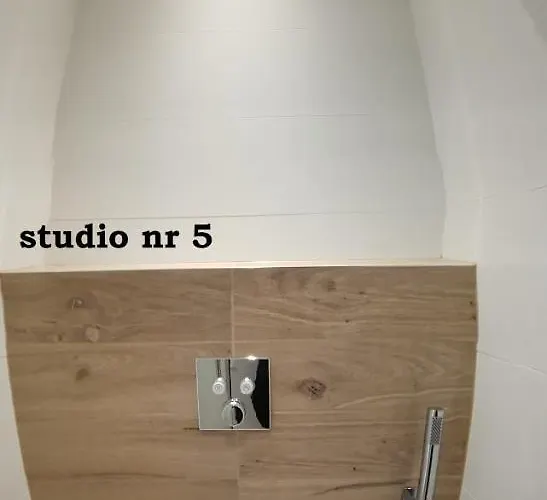 Lägenhet Karlikowskainn *