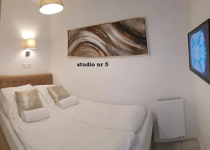 Karlikowskainn ソポト