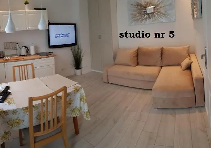 Appartamento Karlikowskainn Sopot